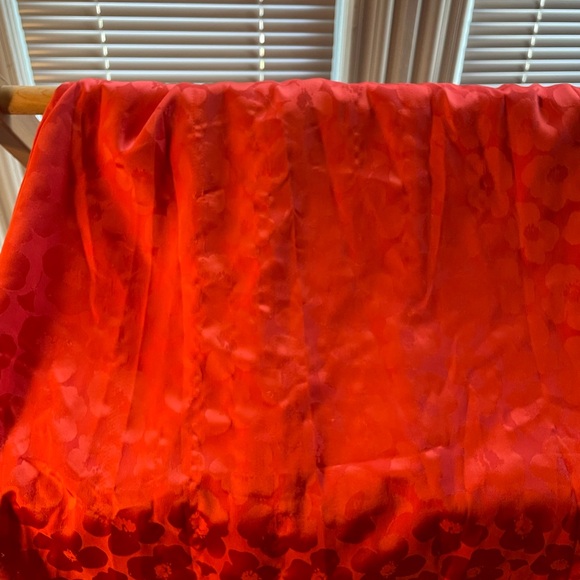 Kate Spade NWT Rambutan Poppy Field Jacquard Dress - Picture 3 of 3